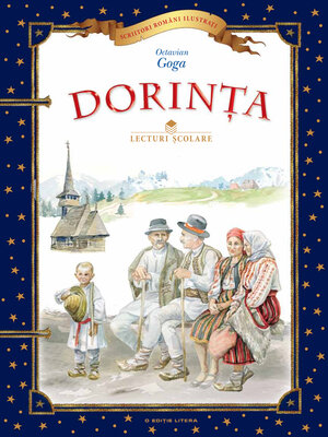 cover image of Dorința (Lecturi școlare)